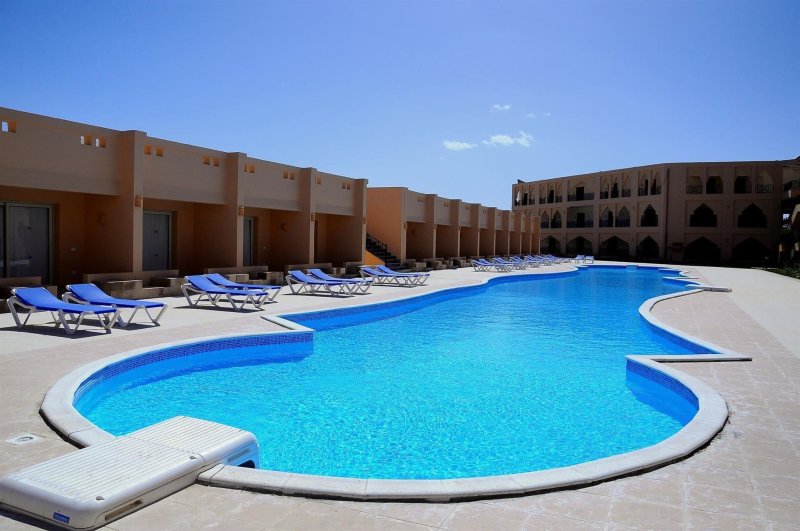 Hurghada utazás Jasmine Palace Resort & Spa
