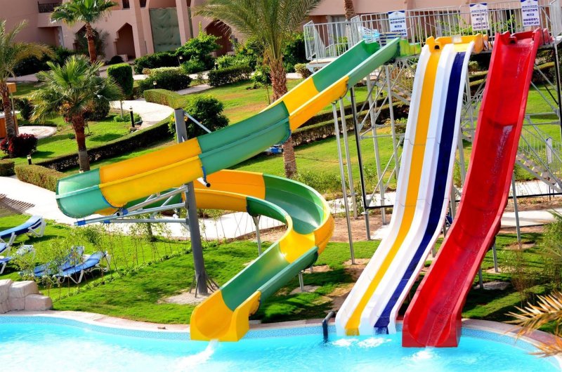 Hurghada utazás Jasmine Palace Resort & Spa