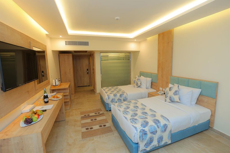 Deluxe Garden View Room