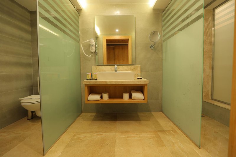 Deluxe Garden View Room