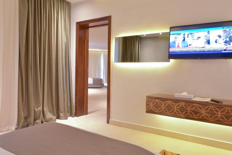 Superior Family Sea View Room