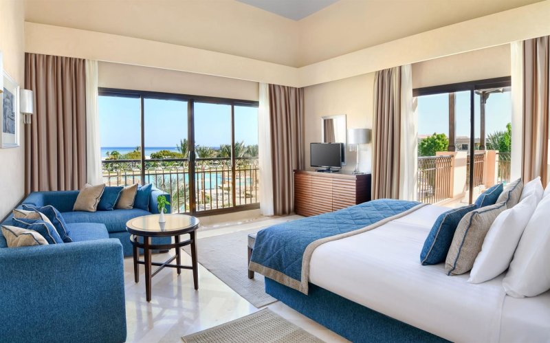 Executive Suite Sea View