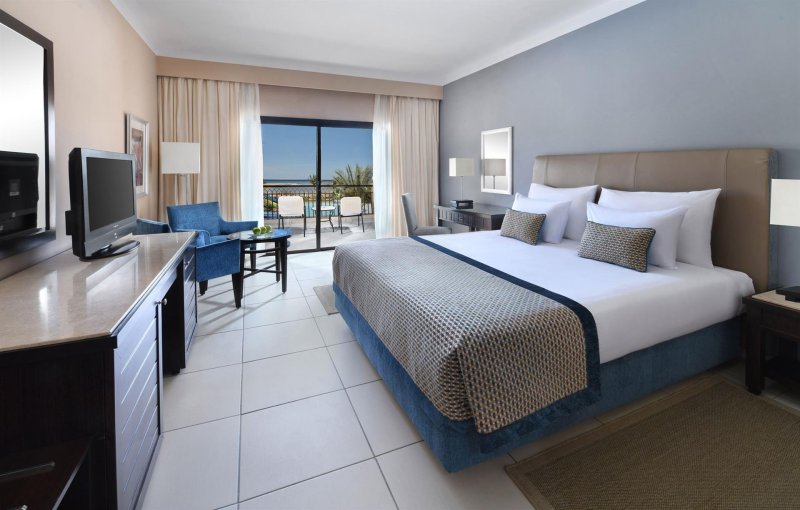 Family Deluxe Garden View Room