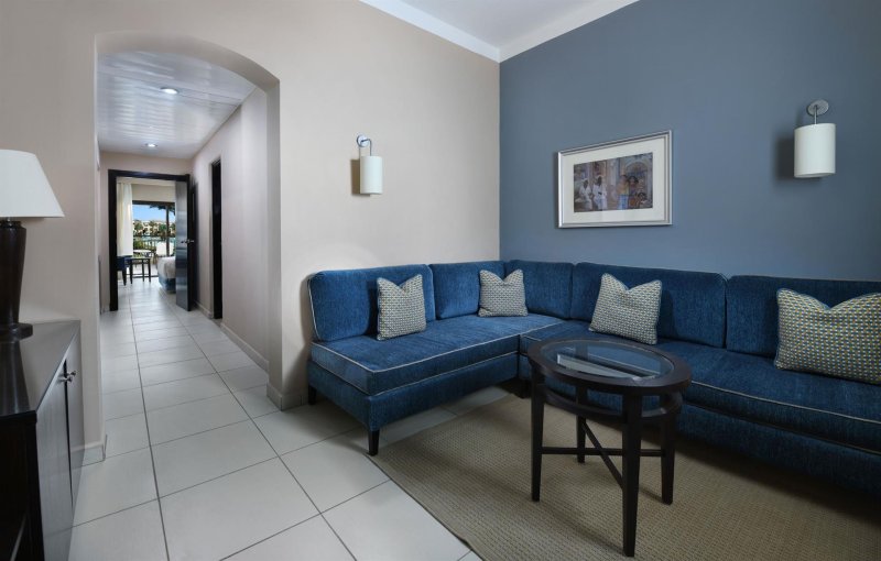 Family Deluxe Garden View Room