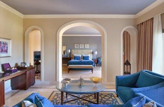 Junior Suite Pool View