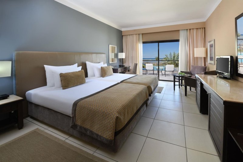 Superior Sea View Room