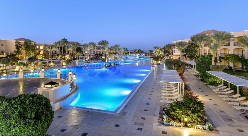 Jaz Aquamarine Resort Hurghada