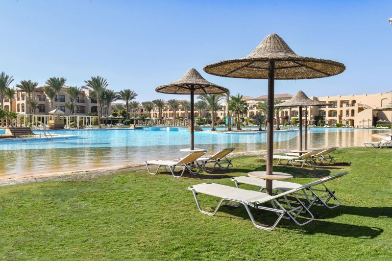 Jaz Aquamarine Resort Hurghada