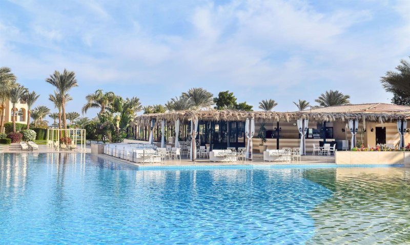 Jaz Aquamarine Resort Hurghada