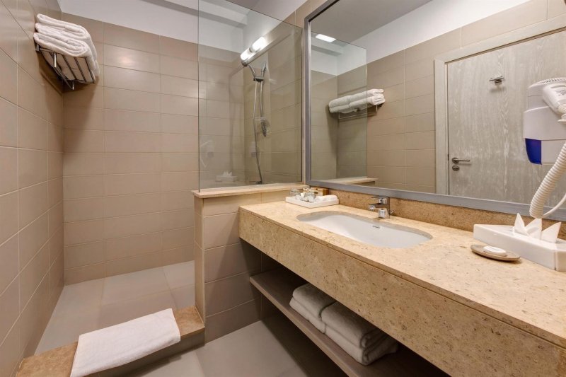 Family Garden View Room