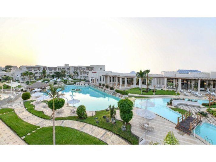 Hurghada utazás Iberotel Casa Del Mar Resort