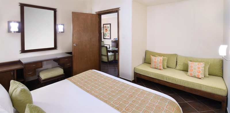 Family Pool View Room