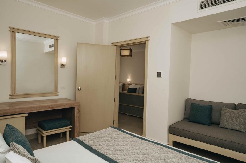 Family Pool View Room