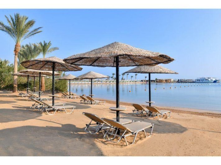 Hurghada utazás Iberotel Casa Del Mar Resort