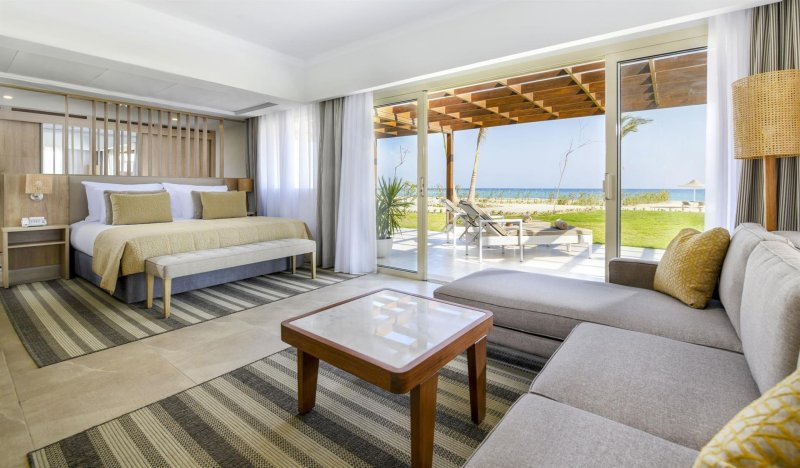 Suite Front Sea View Room