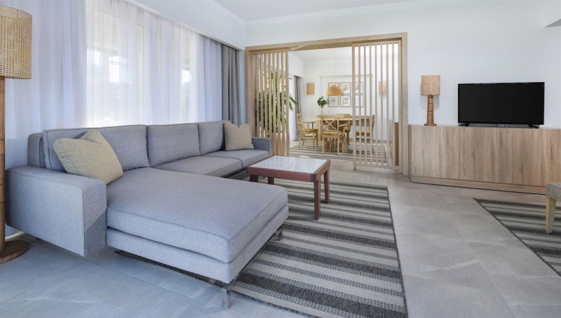 Suite Front Sea View Room