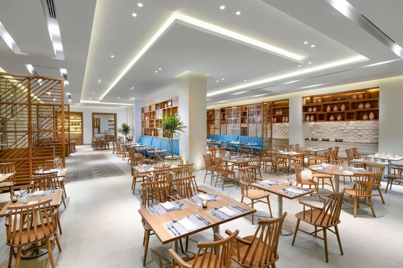 Marsa Alam utazás Jaz Costa Mares