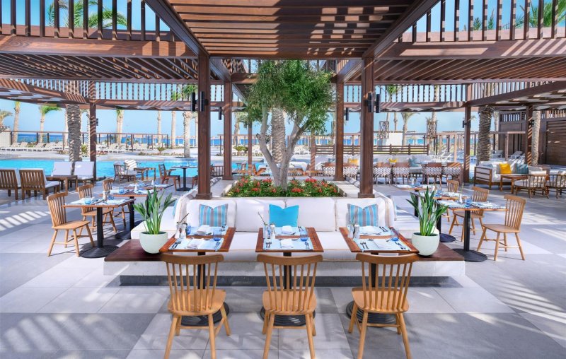 Marsa Alam utazás Jaz Costa Mares