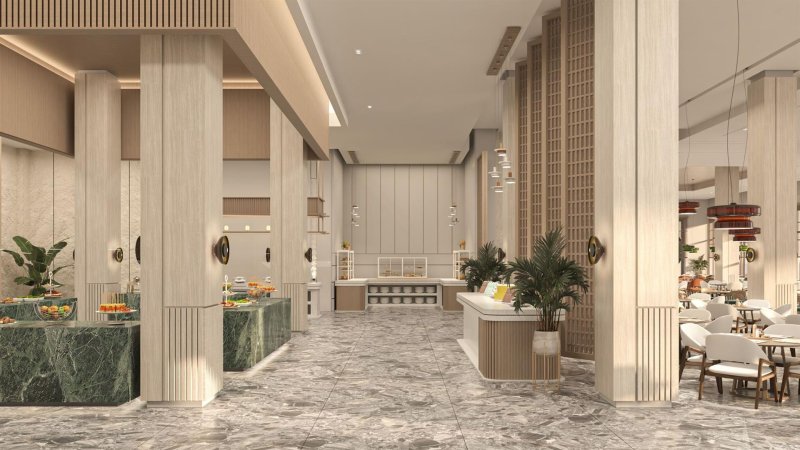 Marsa Alam utazás Jaz Elite Amara