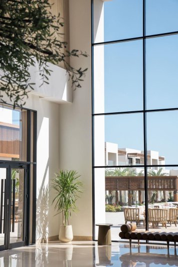 Marsa Alam utazás Jaz Elite Amara