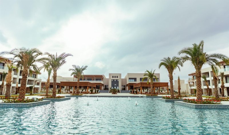 Marsa Alam utazás Jaz Elite Amara
