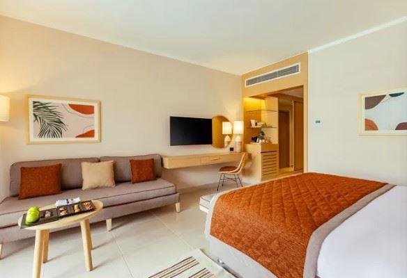 Superior Side Sea View Room