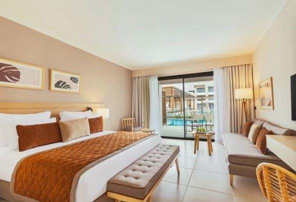 Superior Swim Up Room