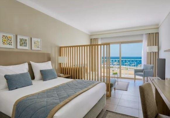 Deluxe Swim Up Room