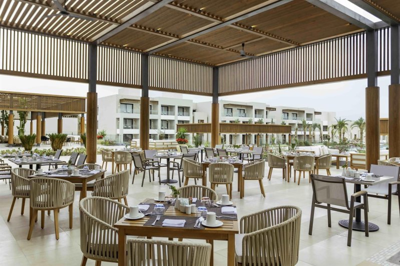 Marsa Alam utazás Jaz Elite Amara