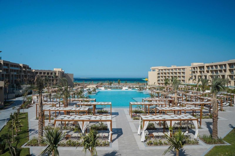 Hurghada utazás Jaz Elite Asteria