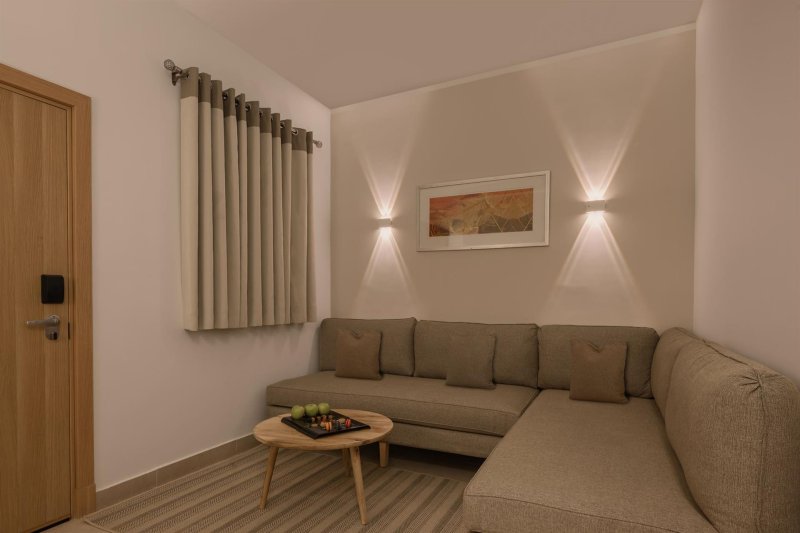 Family Deluxe Garden View Room