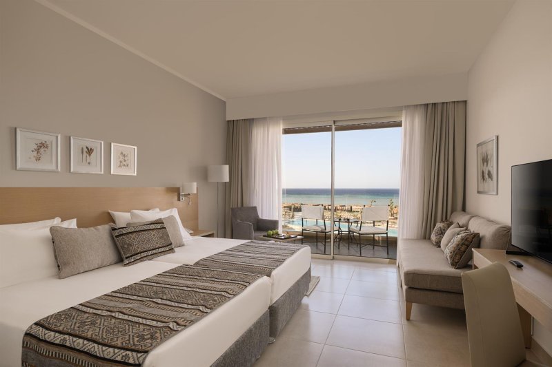 Family Deluxe Sea View