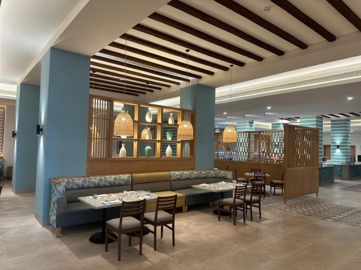 Hurghada utazás Jaz Elite Asteria