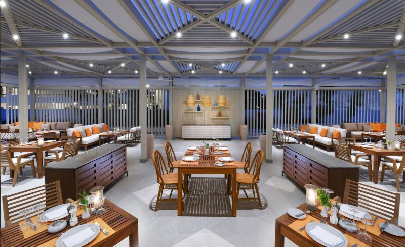 Hurghada utazás Jaz Casa Del Mar Beach