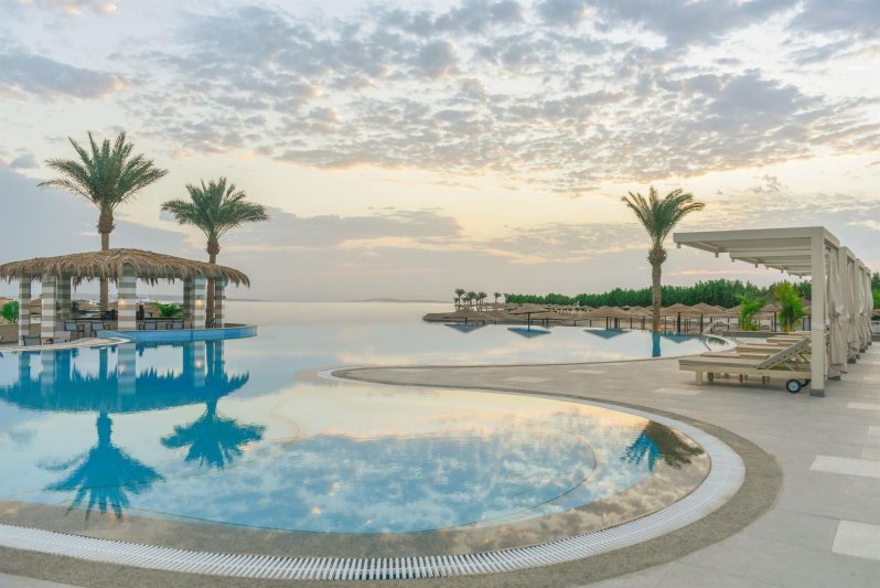 Hurghada utazás Jaz Casa Del Mar Beach