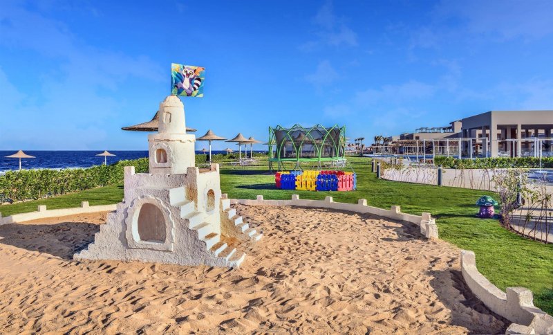 Marsa Alam utazás Jaz Elite Maraya