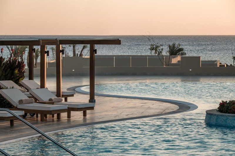 Marsa Alam utazás Jaz Elite Riviera