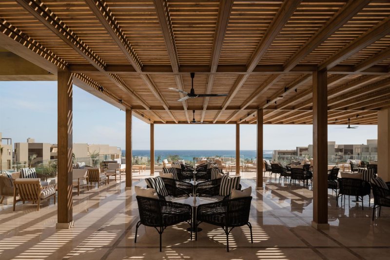 Marsa Alam utazás Jaz Elite Riviera