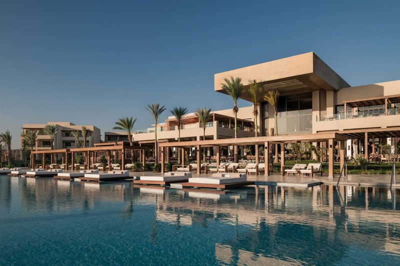 Marsa Alam utazás Jaz Elite Riviera