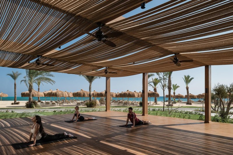 Marsa Alam utazás Jaz Elite Riviera