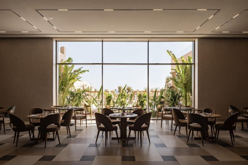 Marsa Alam utazás Jaz Elite Riviera