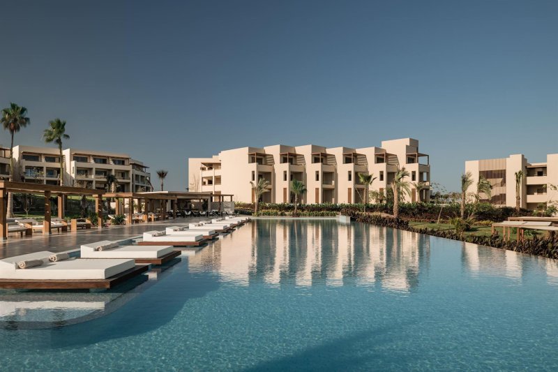 Marsa Alam utazás Jaz Elite Riviera