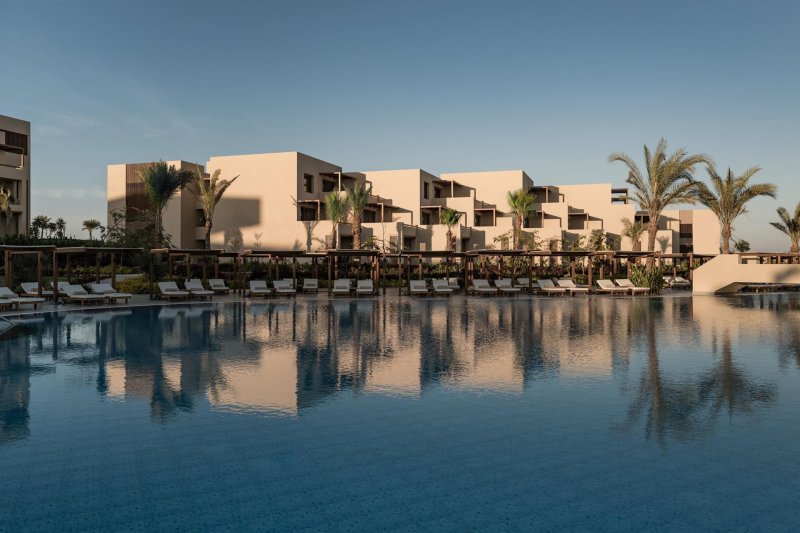 Marsa Alam utazás Jaz Elite Riviera