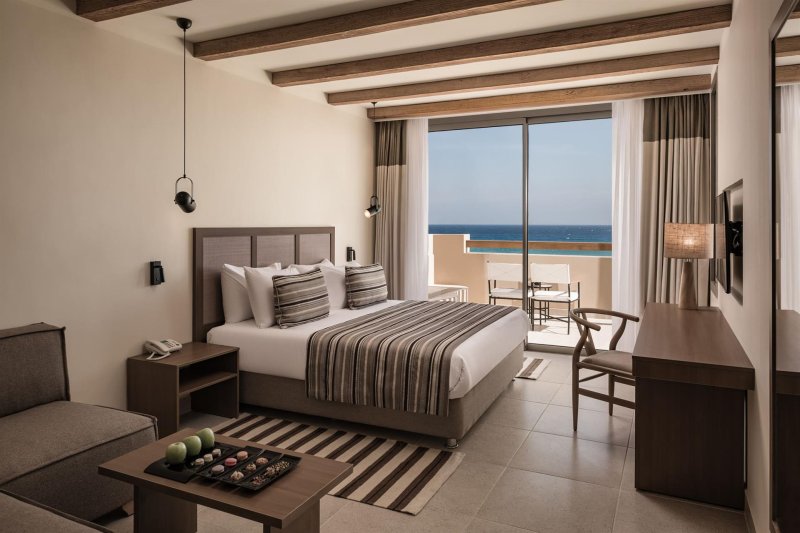 Executive Family Suite Sea View