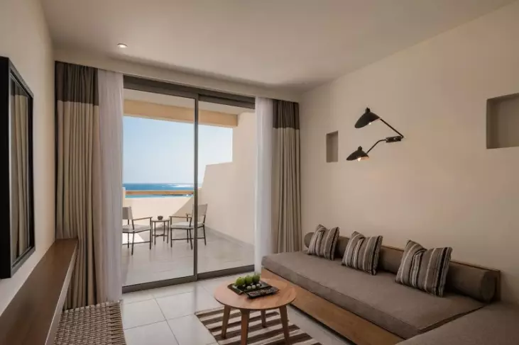 Executive Family Suite Sea View