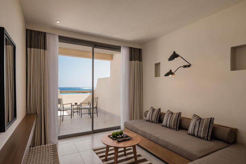 Executive Family Suite Sea View