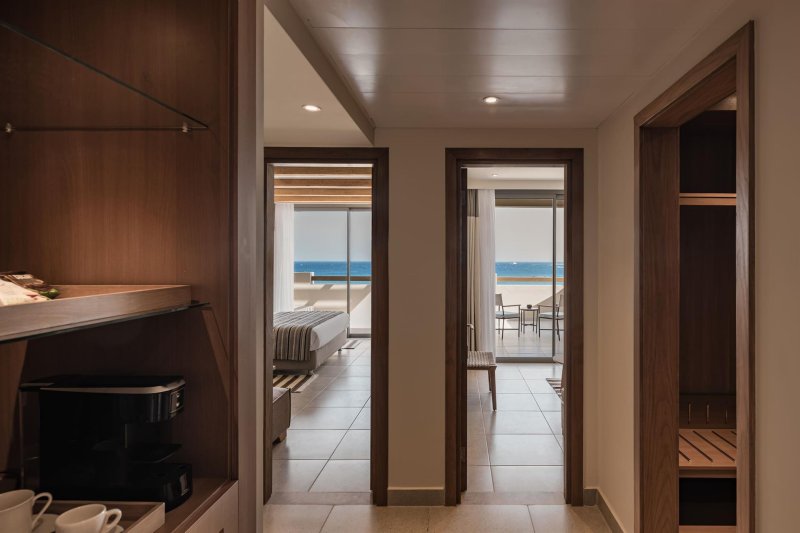 Executive Family Suite Sea View