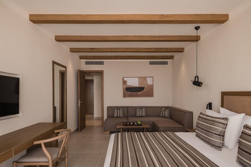 Executive Family Suite Sea View