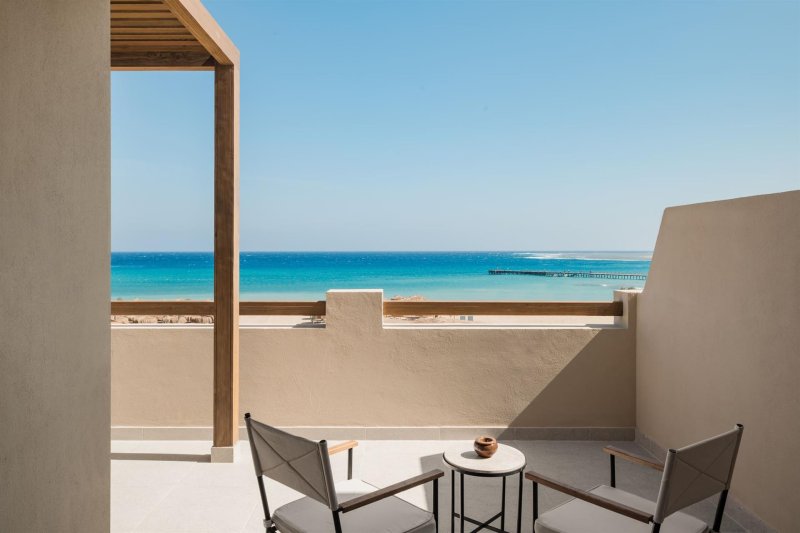 Executive Family Suite Sea View