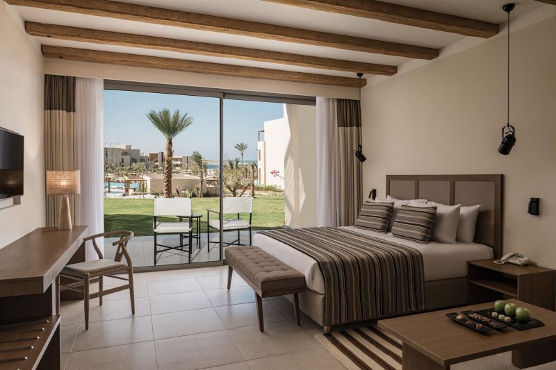 Family Deluxe Garden View Room